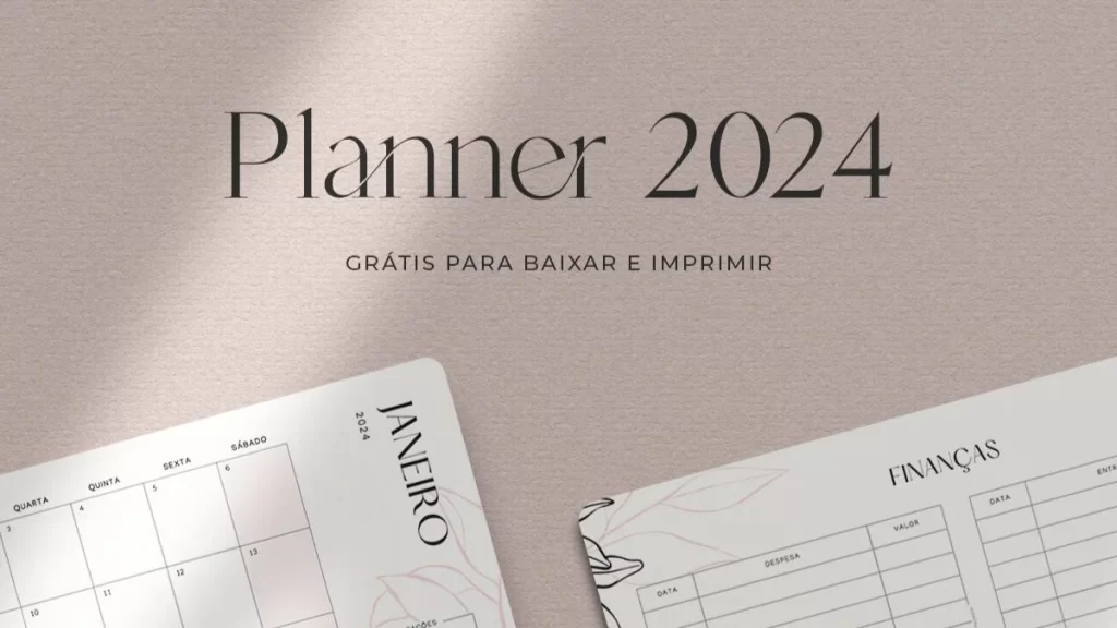 planner 2024