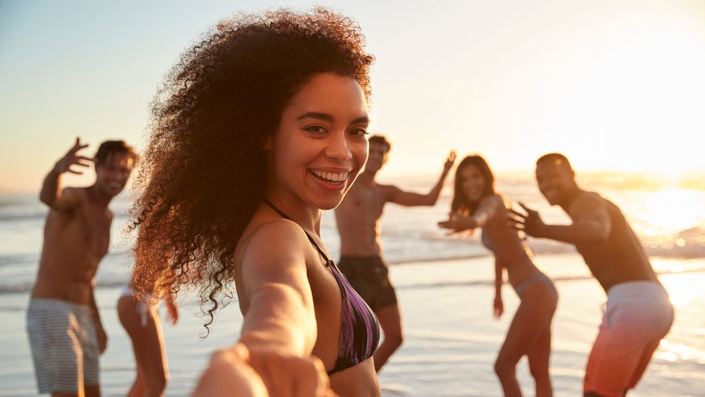 o verão tem o gosto do seu beijo