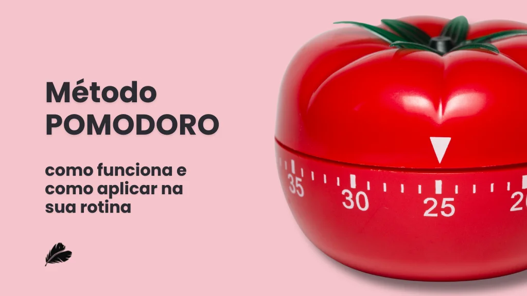 método pomodoro