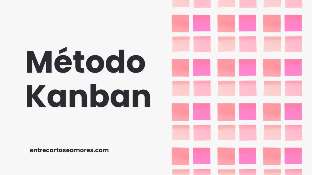 método kanban